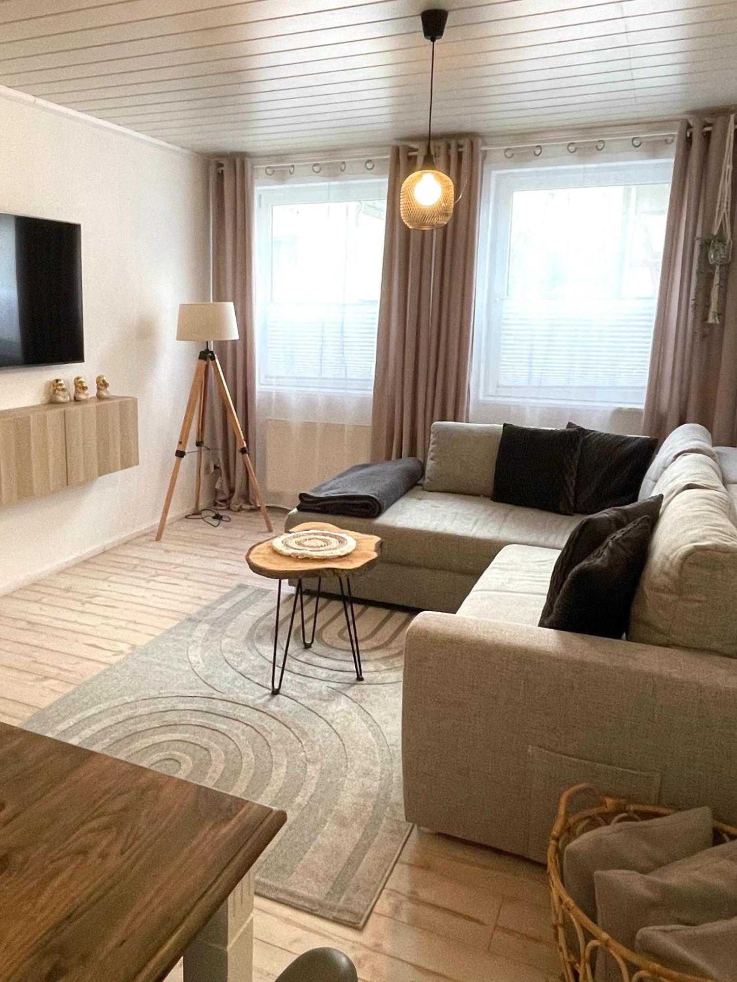 Ferienwohnung Anni - Harz Wernigerode Esterno foto