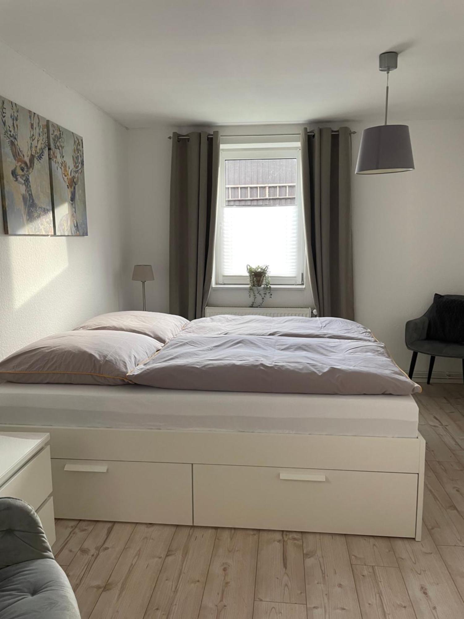 Ferienwohnung Anni - Harz Wernigerode Esterno foto